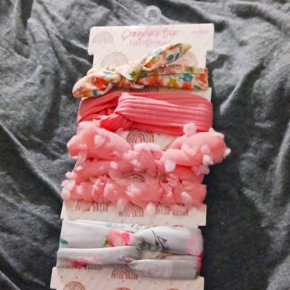 Baby head bands